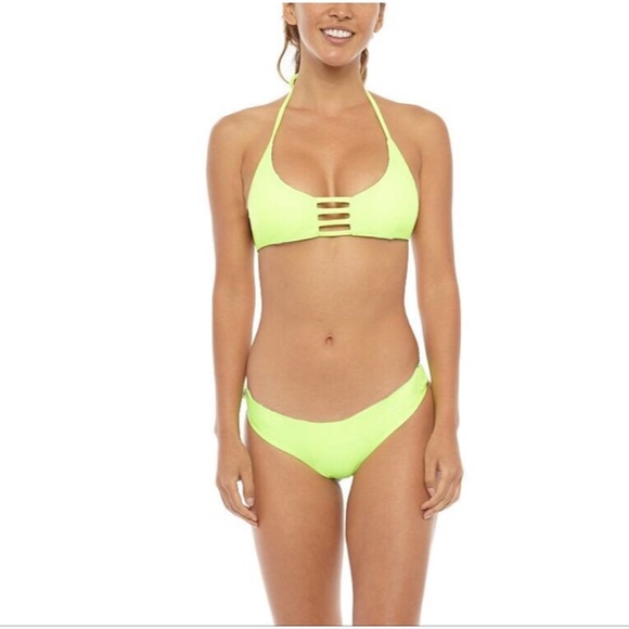 NWT reversible bikini bottom size xs - Picture 6 of 8